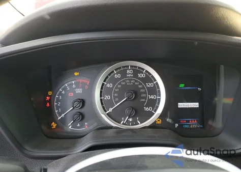 2021 Toyota Corolla Le z USA, uszkodzony, nr VIN JTDEPMAEXMJ148434